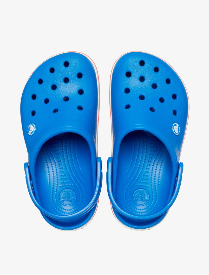 Crocs Crocband Clog Çocuk Mavi Terlik Crocs Crocband Clog Çocuk Mavi Terlik