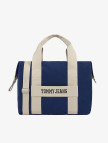 Tommy Hilfiger Retro Cool Duffle Erkek Mavi Spor Çantası