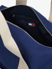 Tommy Hilfiger Retro Cool Duffle Erkek Mavi Spor Çantası