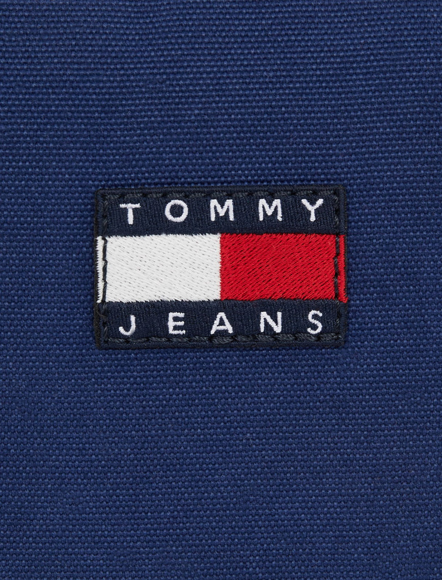 Tommy Hilfiger Retro Cool Erkek Mavi El Çantası Tommy Hilfiger Retro Cool Erkek Mavi El Çantası