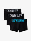 Calvin Klein Trunk 3'lü Erkek Siyah Boxer Calvin Klein Trunk 3'lü Erkek Siyah Boxer