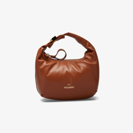Missoni Kadın Kahverengi Omuz Çantası Missoni Kadın Kahverengi Omuz Çantası
