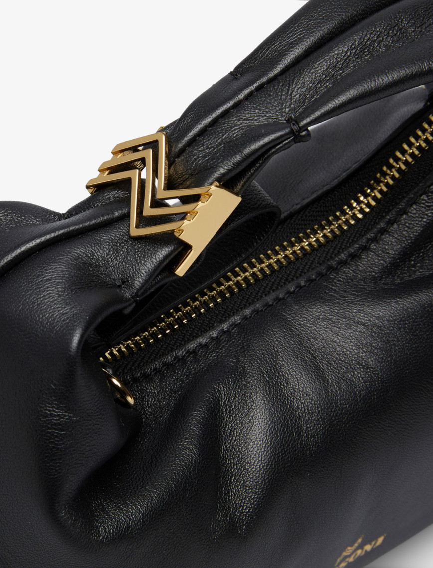 Missoni Kadın Siyah Omuz Çantası Missoni Kadın Siyah Omuz Çantası