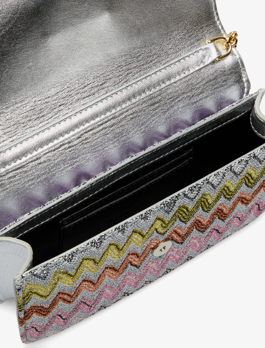 Missoni Kadın Renkli Omuz Çantası Missoni Kadın Renkli Omuz Çantası