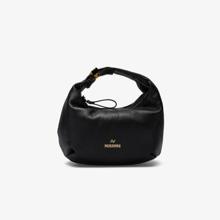 Missoni Kadın Siyah Omuz Çantası Missoni Kadın Siyah Omuz Çantası