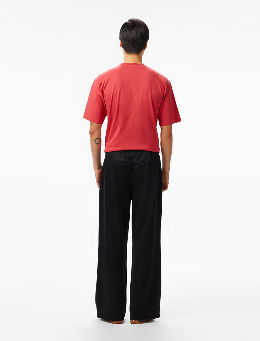 Les Benjamins 402 Erkek Siyah Bol Paça Pantolon Les Benjamins 402 Erkek Siyah Bol Paça Pantolon