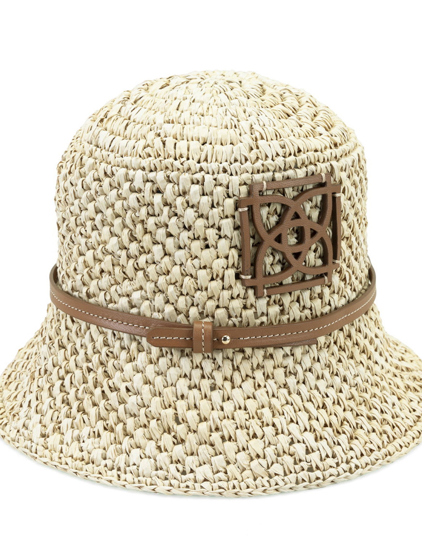 Meadow Bej Kadın Hasır Şapka Meadow Bej Kadın Hasır Şapka