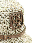 Meadow Bej Kadın Hasır Şapka Meadow Bej Kadın Hasır Şapka