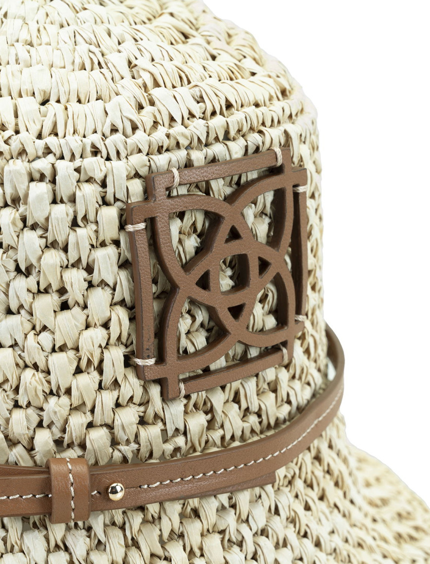 Meadow Bej Kadın Hasır Şapka Meadow Bej Kadın Hasır Şapka