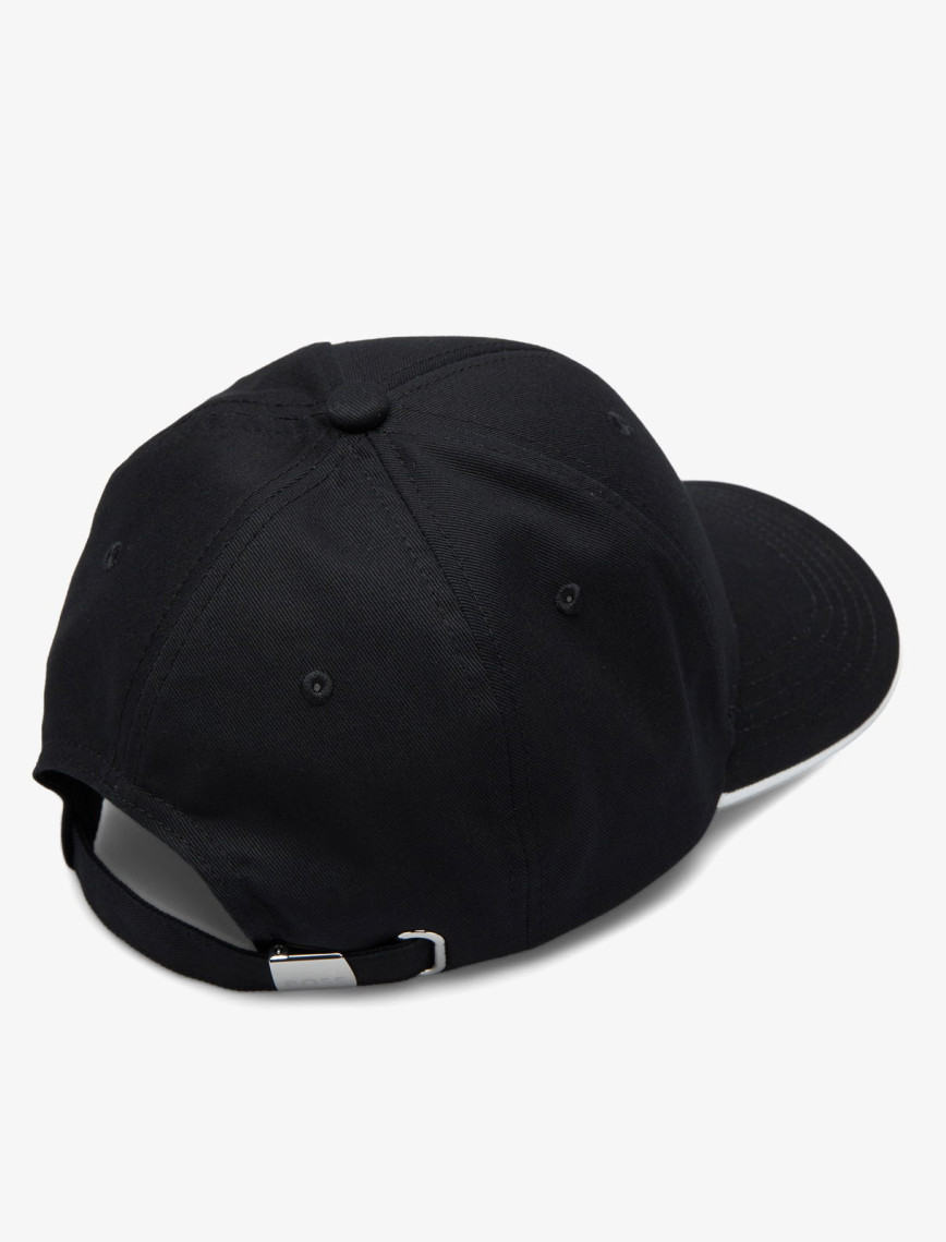 Boss Bold Erkek Siyah Şapka Boss Bold Erkek Siyah Şapka