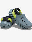 Crocs Echo Clog Çocuk Yeşil Terlik Crocs Echo Clog Çocuk Yeşil Terlik