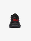 Hugo Leon Erkek Siyah Sneaker Hugo Leon Erkek Siyah Sneaker