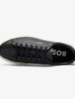 Boss Kieran Erkek Siyah Sneaker Boss Kieran Erkek Siyah Sneaker