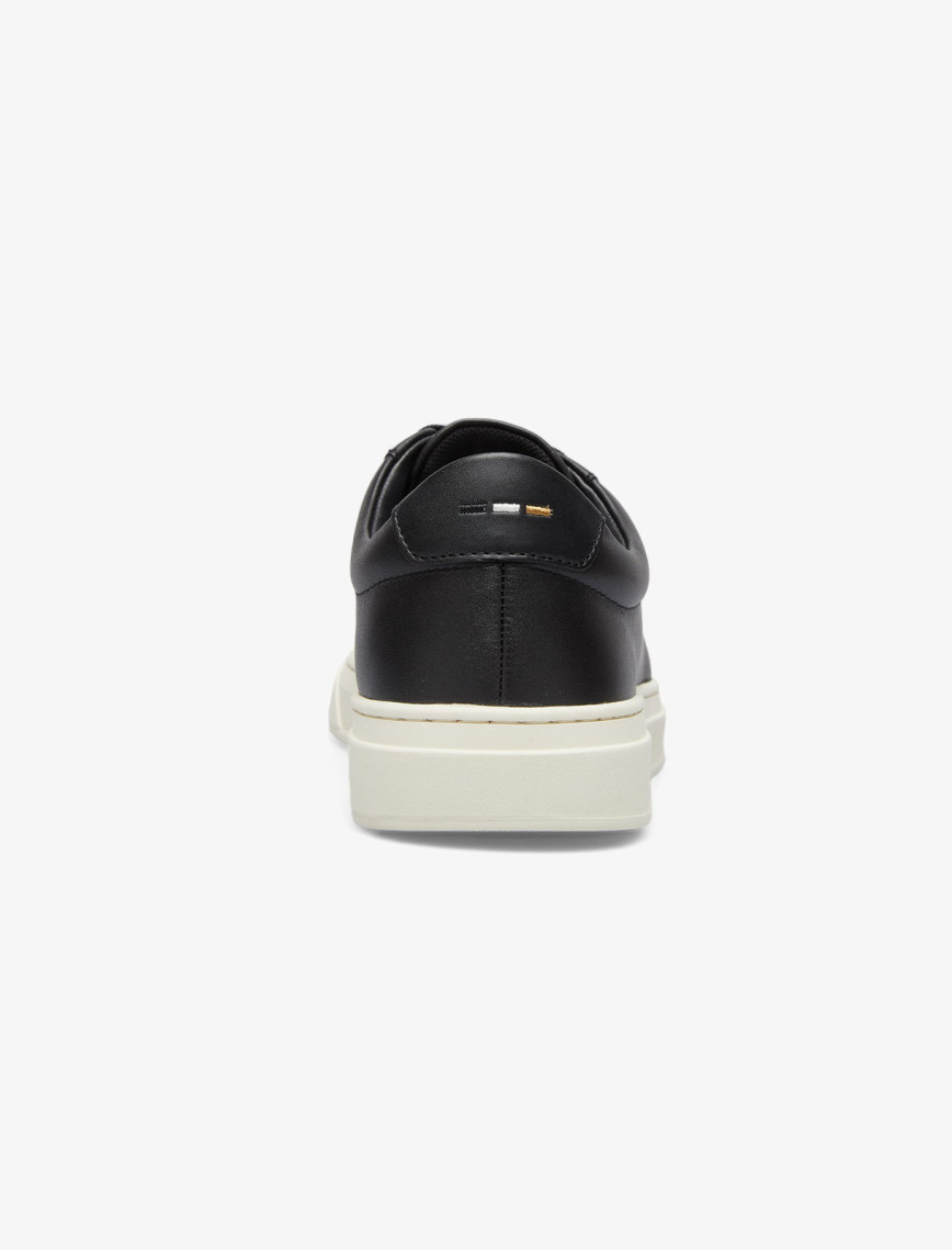 Boss Kieran Erkek Siyah Sneaker Boss Kieran Erkek Siyah Sneaker