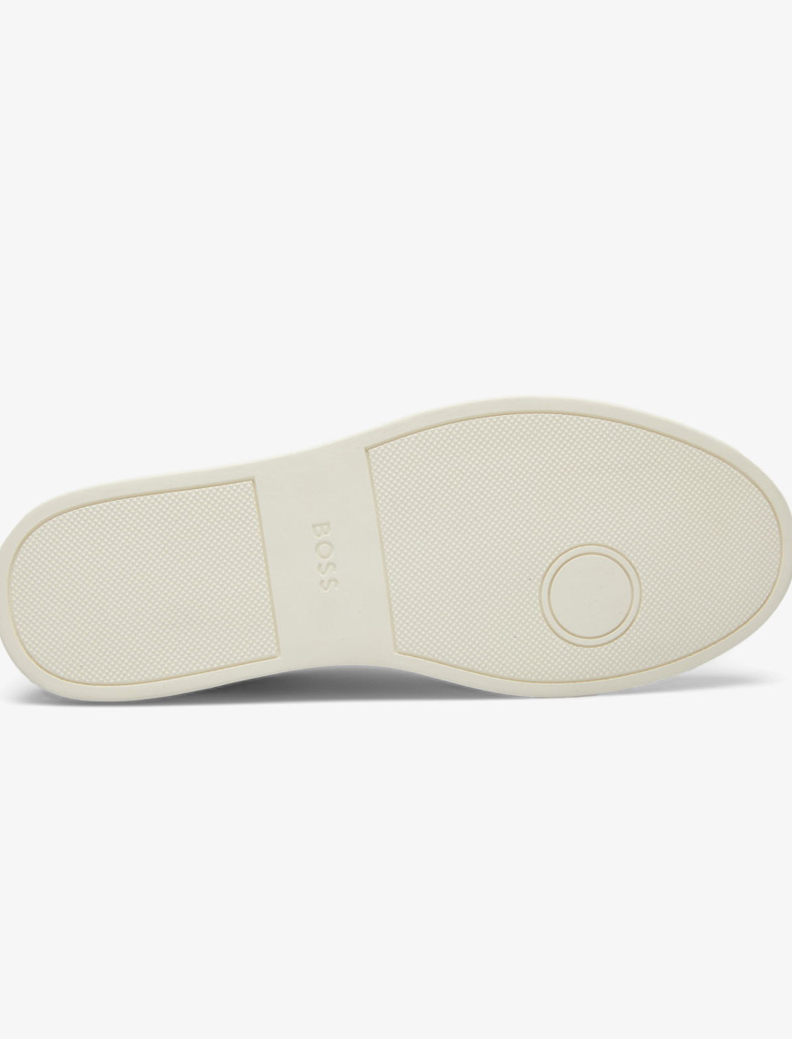 Boss Kieran Erkek Siyah Sneaker Boss Kieran Erkek Siyah Sneaker