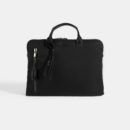 Siyah Laptop Çantası Siyah Laptop Çantası