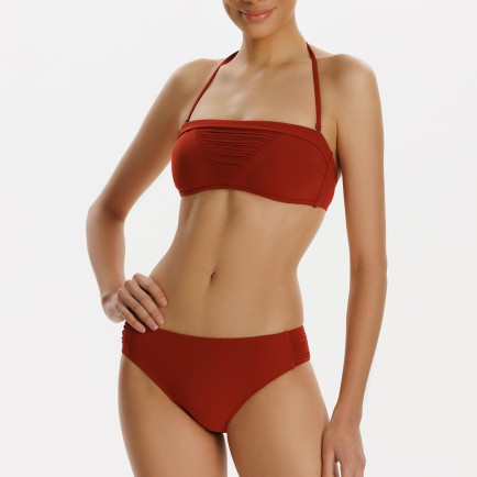 ZEKİ AGNES BOYUNDAN BAĞLAMALI BİKİNİ TAKIM ZEKİ AGNES BOYUNDAN BAĞLAMALI BİKİNİ TAKIM