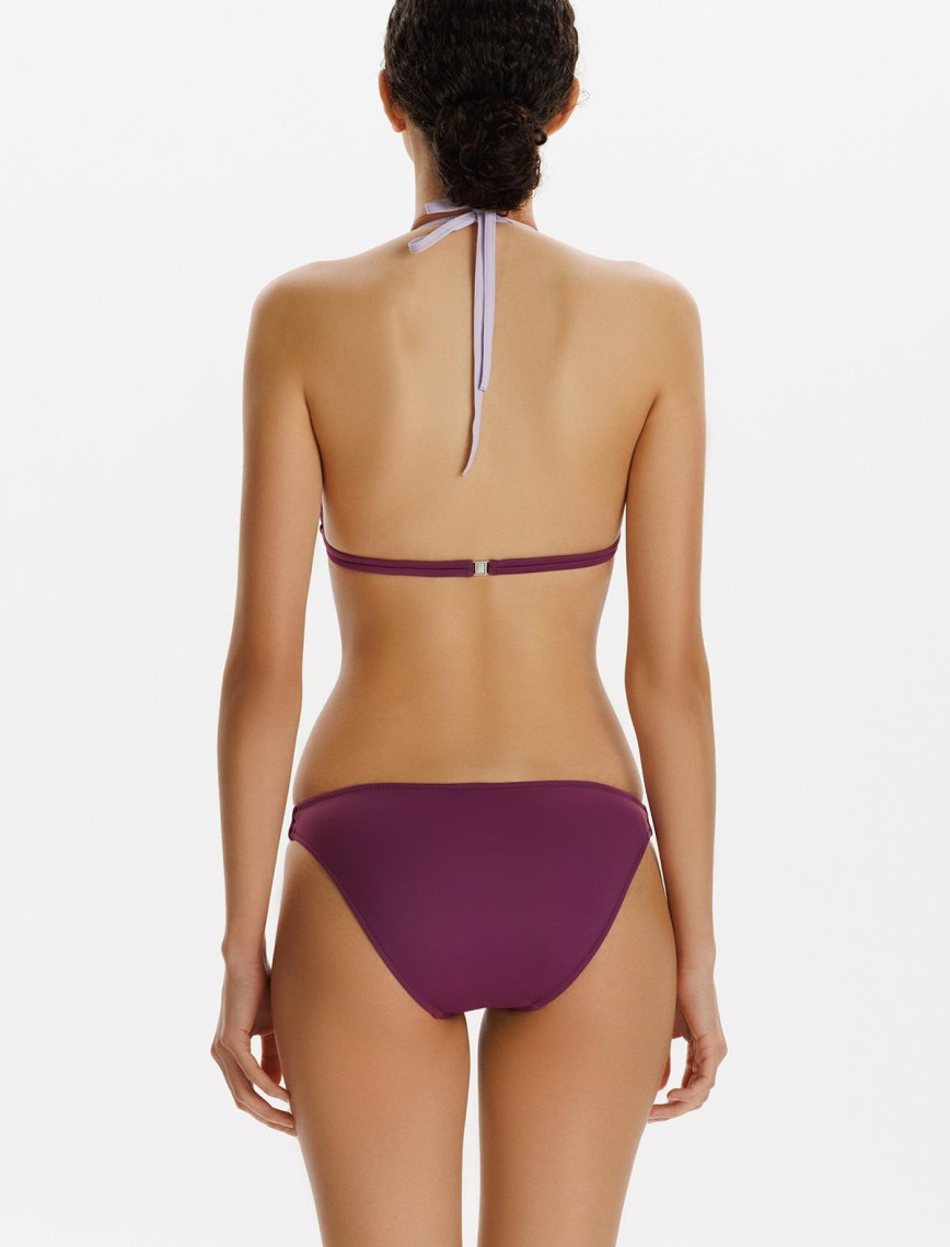 ZEKİ MAUVE BİKİNİ TAKIM ZEKİ MAUVE BİKİNİ TAKIM