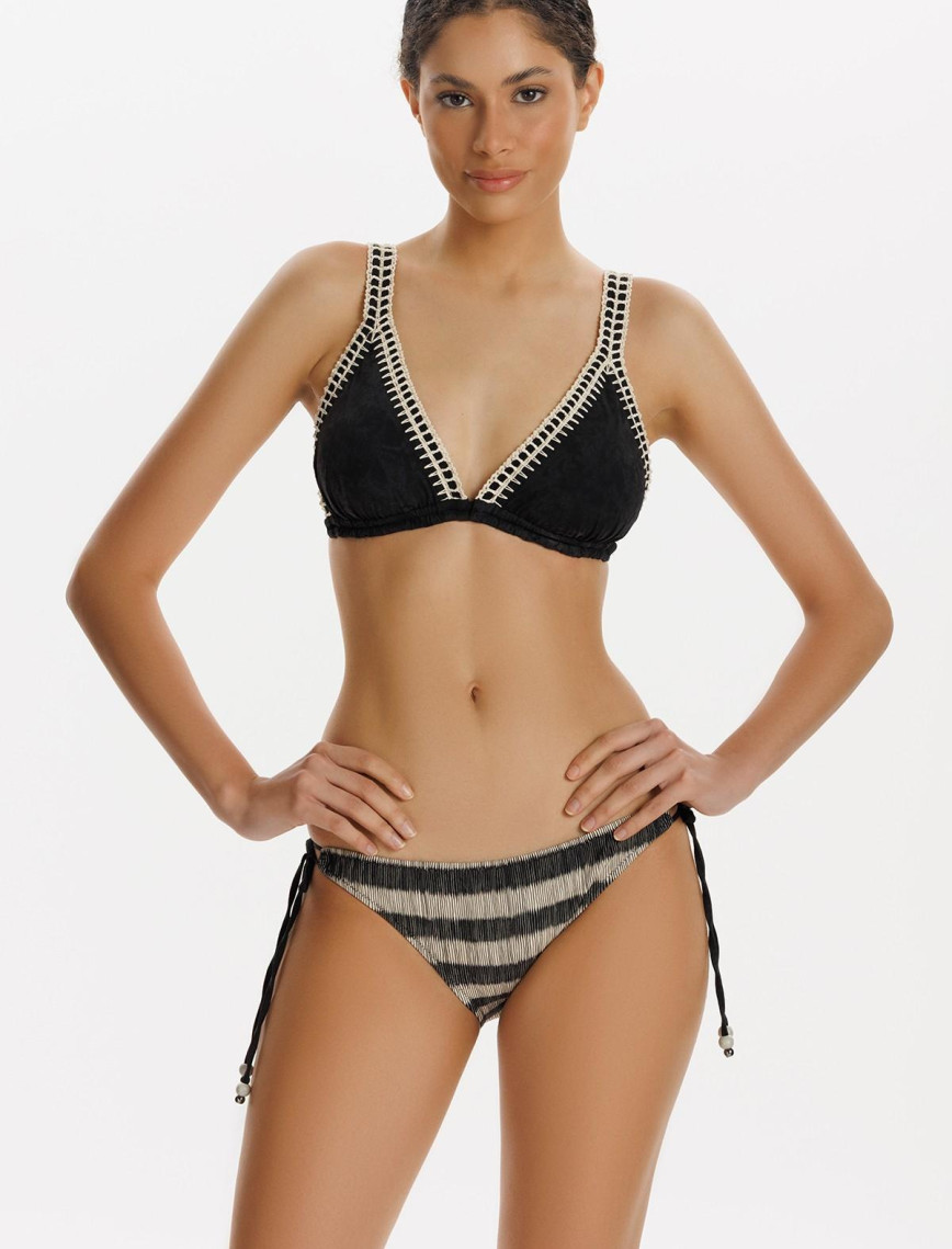 ZEKİ FRESIA ÜÇGEN BİKİNİ TAKIM ZEKİ FRESIA ÜÇGEN BİKİNİ TAKIM