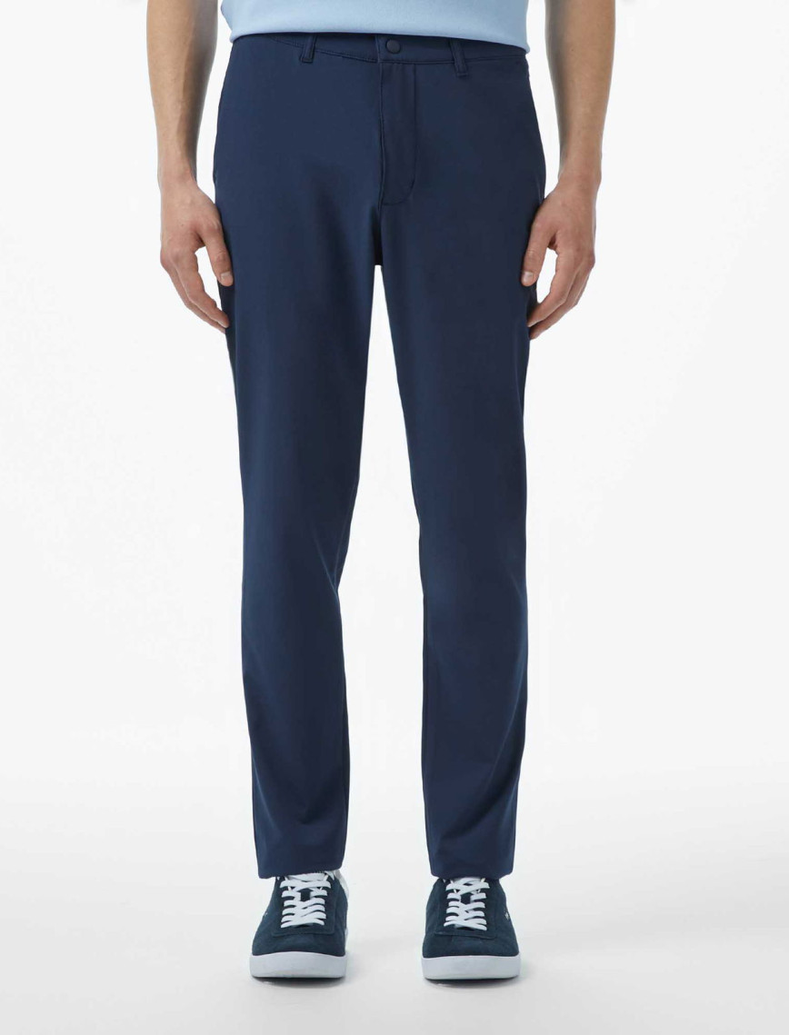 Lacoste Erkek Tapered Fit Lacivert Pantolon Lacoste Erkek Tapered Fit Lacivert Pantolon