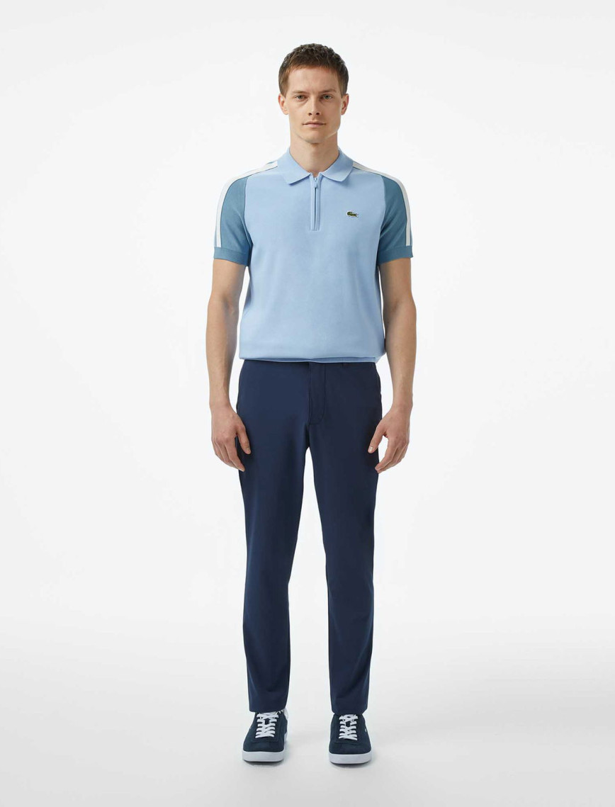 Lacoste Erkek Tapered Fit Lacivert Pantolon Lacoste Erkek Tapered Fit Lacivert Pantolon