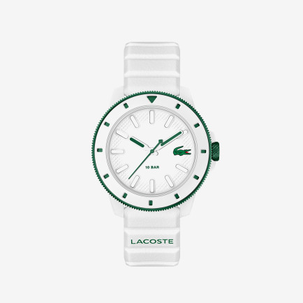 Lacoste Erkek Beyaz Saat Lacoste Erkek Beyaz Saat