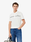 Lacoste L.12.12 Erkek Classic Fit Beyaz Polo Lacoste L.12.12 Erkek Classic Fit Beyaz Polo