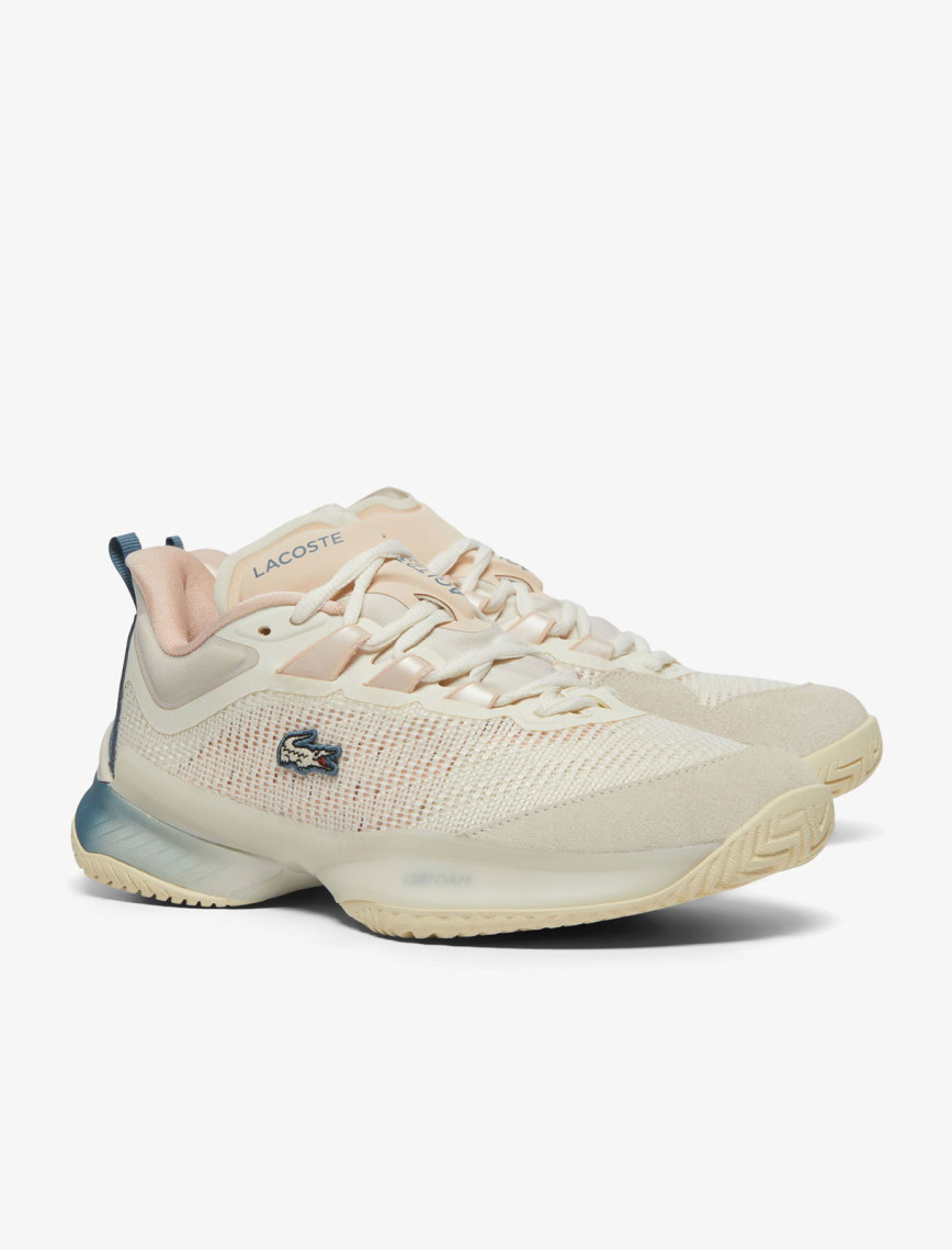 Lacoste SPORT AG-LT23 Ultra Kadın Bej Sneaker Lacoste SPORT AG-LT23 Ultra Kadın Bej Sneaker