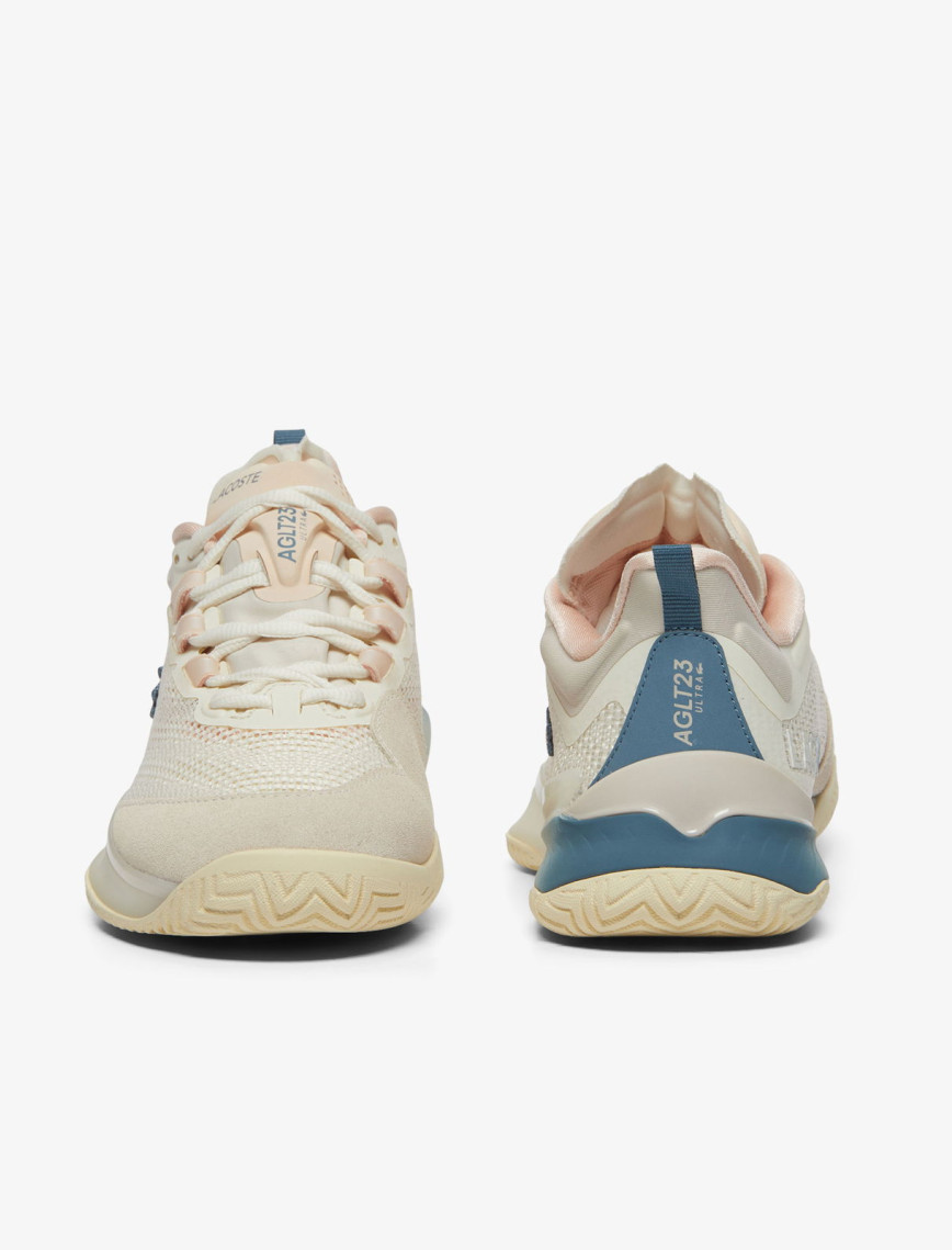 Lacoste SPORT AG-LT23 Ultra Kadın Bej Sneaker Lacoste SPORT AG-LT23 Ultra Kadın Bej Sneaker