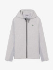 Lacoste Erkek Fermuarlı Gri Sweatshirt Lacoste Erkek Fermuarlı Gri Sweatshirt