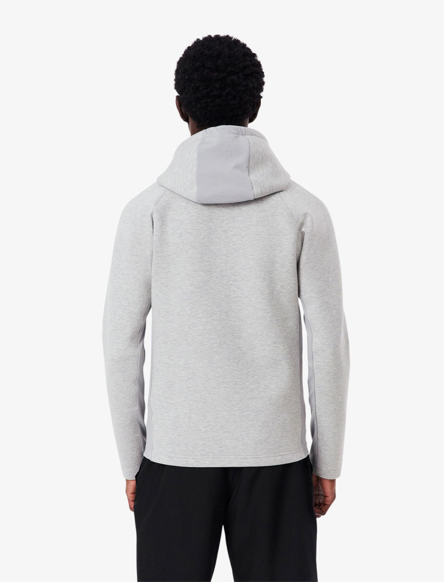 Lacoste Erkek Fermuarlı Gri Sweatshirt Lacoste Erkek Fermuarlı Gri Sweatshirt