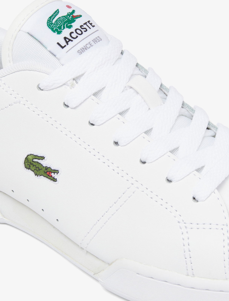 Lacoste Carnaby Cup Kadın Beyaz Sneaker Lacoste Carnaby Cup Kadın Beyaz Sneaker