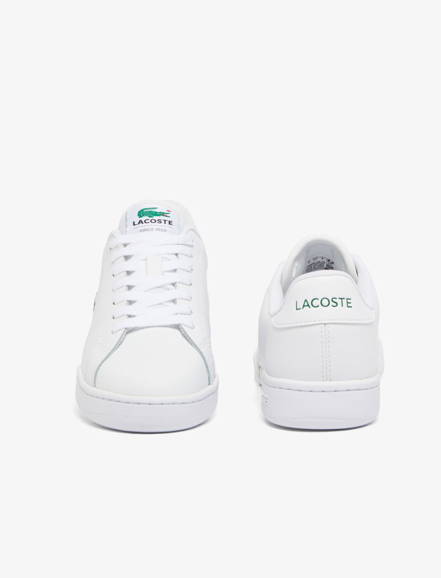 Lacoste Carnaby Cup Kadın Beyaz Sneaker Lacoste Carnaby Cup Kadın Beyaz Sneaker