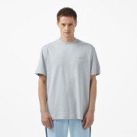 Lacoste Erkek Relaxed Fit Bisiklet Yaka Gri T-Shirt Lacoste Erkek Relaxed Fit Bisiklet Yaka Gri T-Shirt