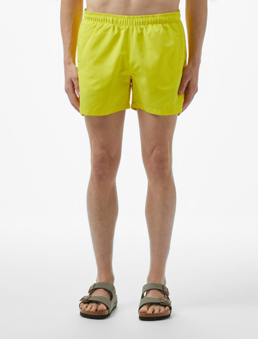 Lacoste Erkek Regular Fit Sarı Mayo Lacoste Erkek Regular Fit Sarı Mayo