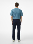 Lacoste Erkek Classic Fit Lacivert Jean Pantolon Lacoste Erkek Classic Fit Lacivert Jean Pantolon
