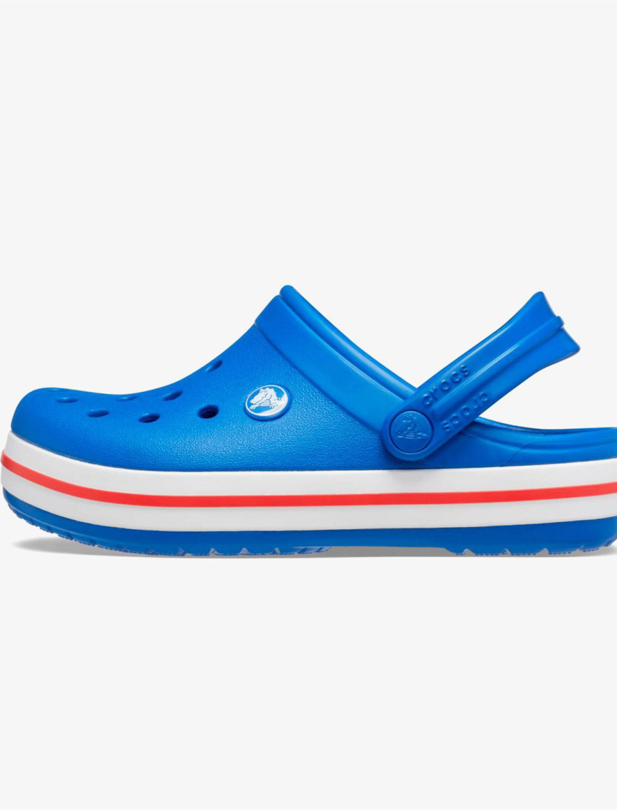 Crocs Crocband Clog Çocuk Mavi Terlik Crocs Crocband Clog Çocuk Mavi Terlik