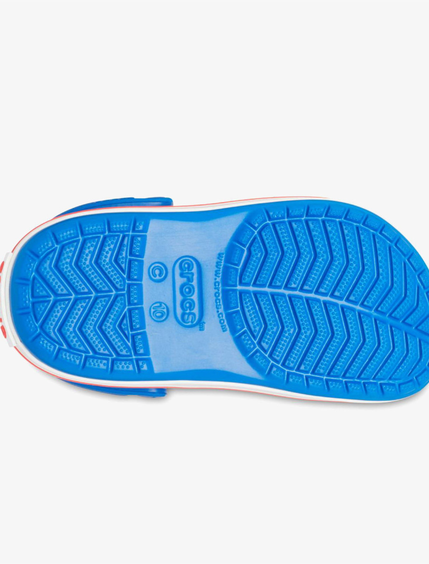 Crocs Crocband Clog Çocuk Mavi Terlik Crocs Crocband Clog Çocuk Mavi Terlik