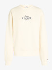 Tommy Hilfiger Reg Kadın Bej Sweatshirt Tommy Hilfiger Reg Kadın Bej Sweatshirt