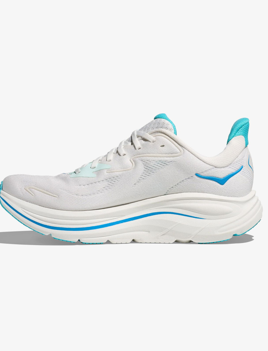 Hoka Clifton 10 Erkek Beyaz Yol Koşu Ayakkabısı