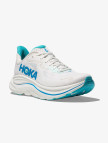 Hoka Clifton 10 Erkek Beyaz Yol Koşu Ayakkabısı