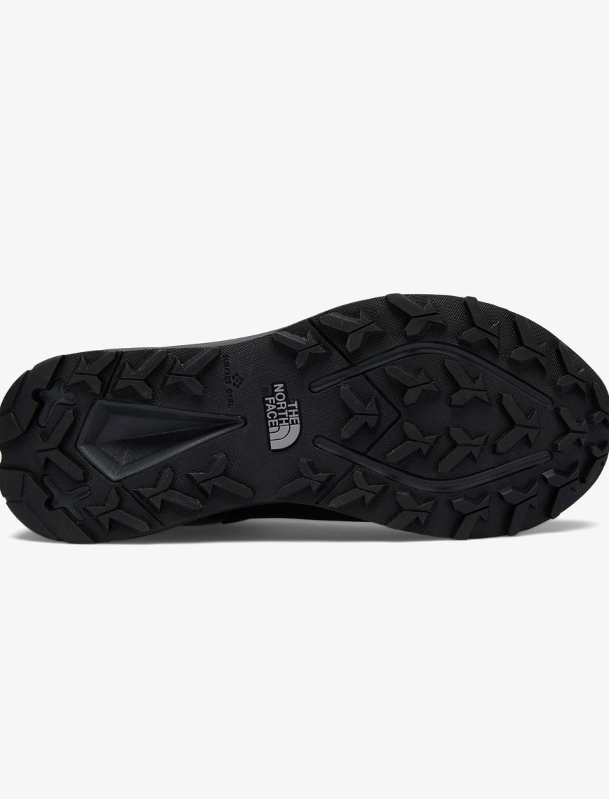 The North Face Vectiv II Deri Erkek Siyah Outdoor Ayakkabı The North Face Vectiv II Deri Erkek Siyah Outdoor Ayakkabı