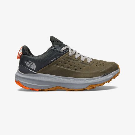 The North Face Vectiv Exploris II Erkek Yeşil Outdoor Ayakkabı The North Face Vectiv Exploris II Erkek Yeşil Outdoor Ayakkabı