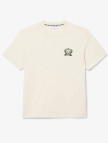 French Made Embroidered Badge T-shirt French Made Embroidered Badge T-shirt