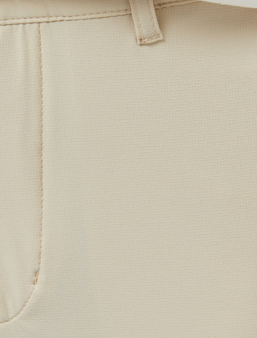 Lacoste Erkek Tapred Fit Bej Pantolon Lacoste Erkek Tapred Fit Bej Pantolon