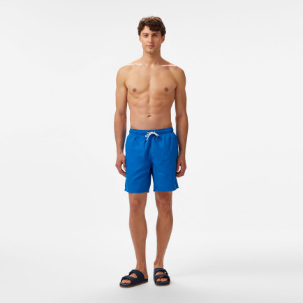 Nautica Erkek Mavi Regular Fit Mayo Şort Nautica Erkek Mavi Regular Fit Mayo Şort