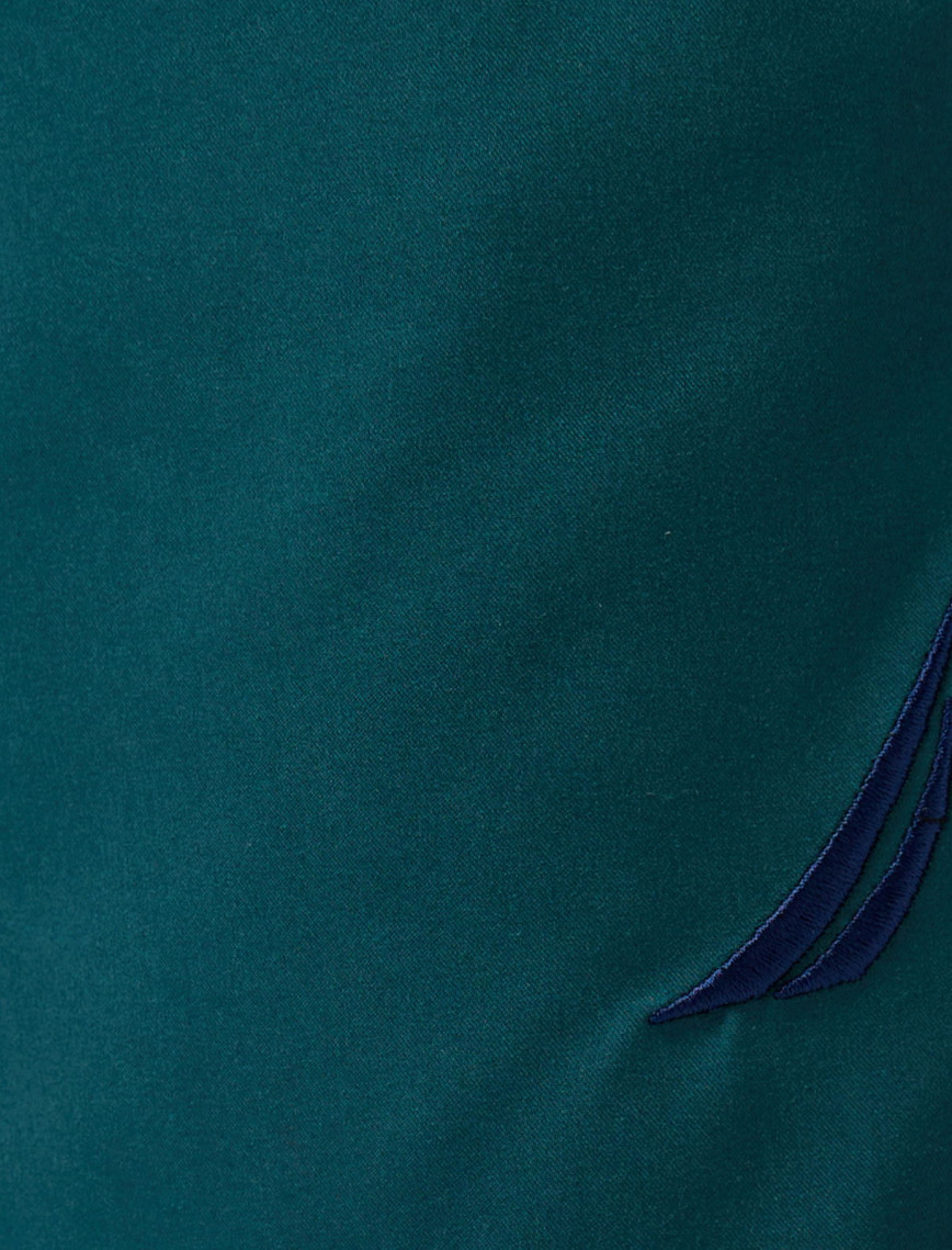 Nautica Erkek Yeşil Regular Fit Mayo Şort Nautica Erkek Yeşil Regular Fit Mayo Şort