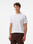Nautica Erkek Mavi Regular Fit T-Shirt Nautica Erkek Mavi Regular Fit T-Shirt