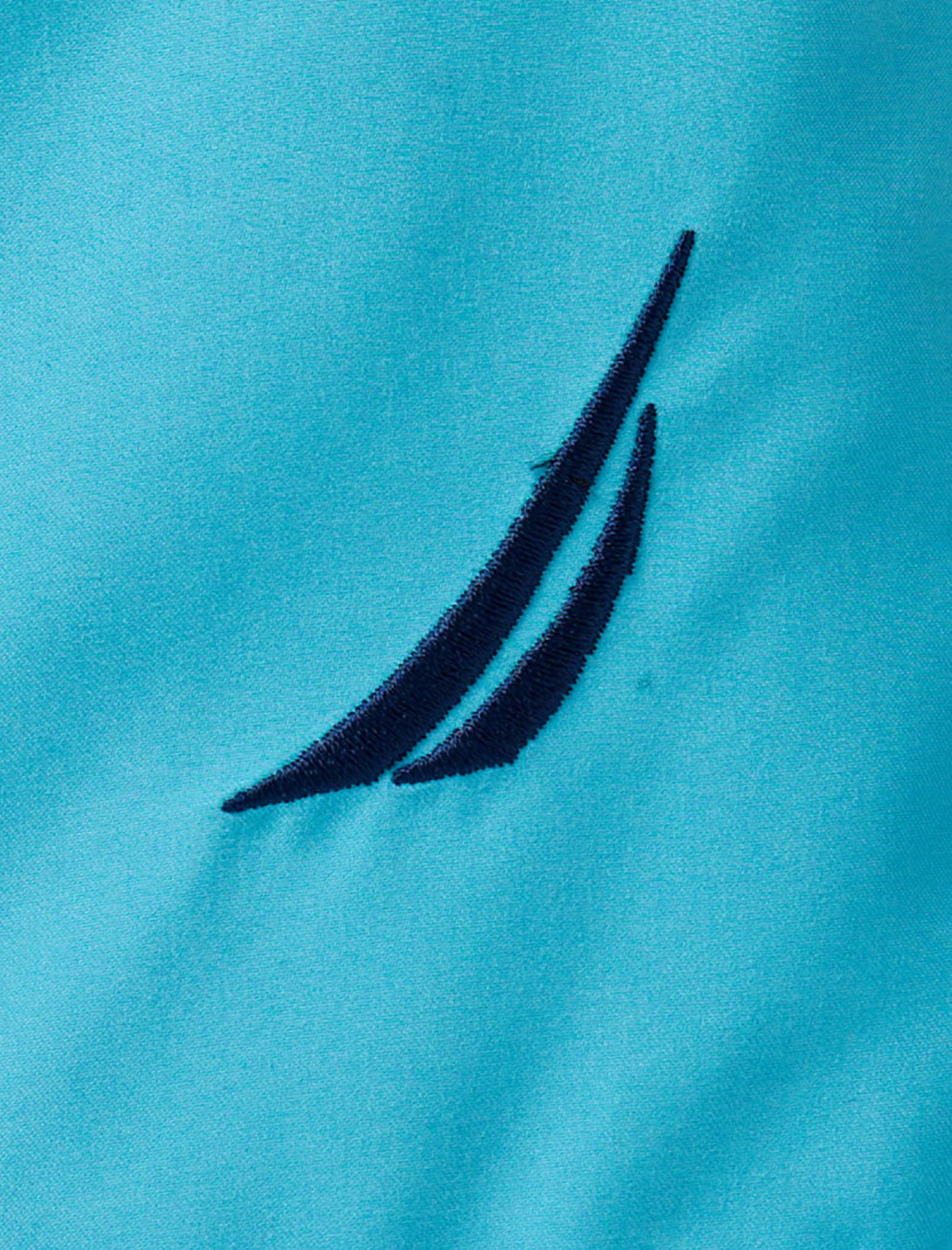 Nautica Erkek Mavi Regular Fit Mayo Şort Nautica Erkek Mavi Regular Fit Mayo Şort