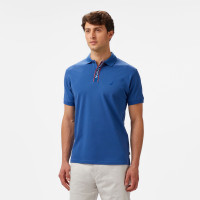Nautica Erkek Mavi Classic Fit Polo Nautica Erkek Mavi Classic Fit Polo